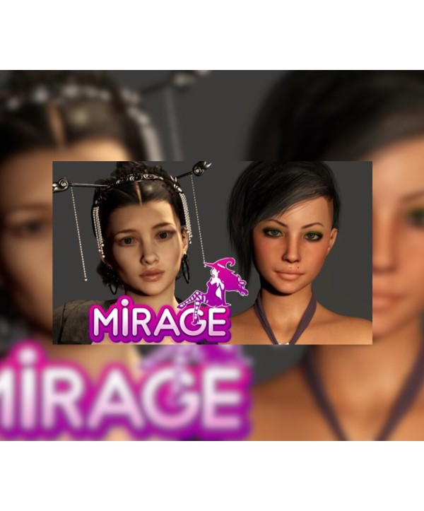Mirage Steam Key GLOBAL